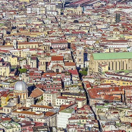 La Dimora Di Bronzo Hotel Napoli Bagian luar foto