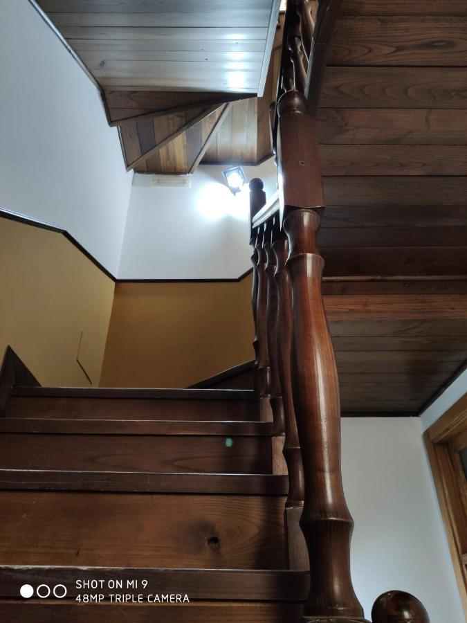 La Dimora Di Bronzo Hotel Napoli Bagian luar foto
