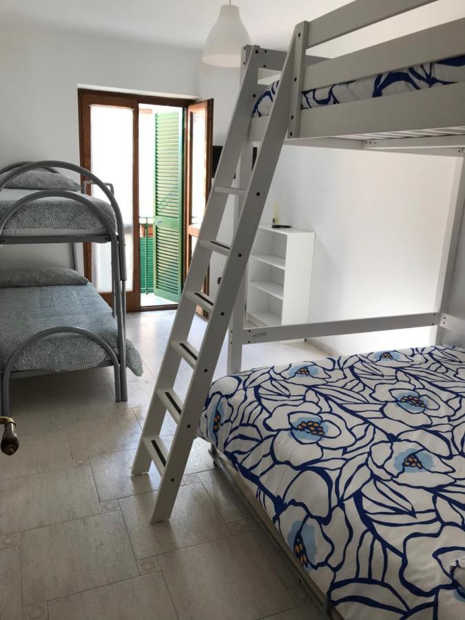 La Dimora Di Bronzo Hotel Napoli Bagian luar foto