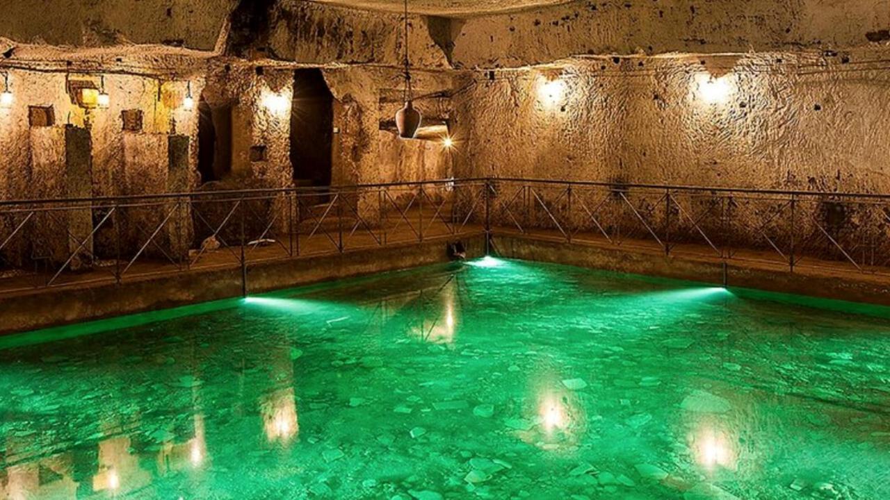 La Dimora Di Bronzo Hotel Napoli Bagian luar foto